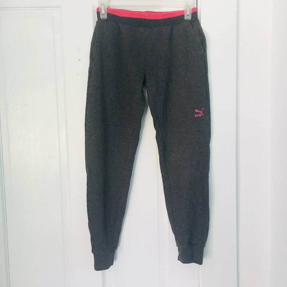 Girl's Puma Joggers